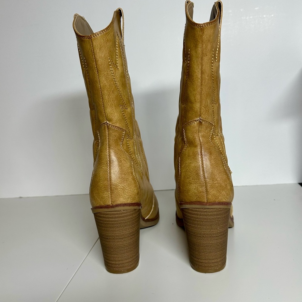 MIA Ryleh Western boots - Picture 3 of 8